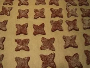 Basler Brunsli - Rezept - Bild Nr. 5