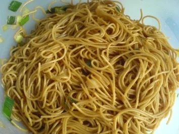 Maggi Salat - Rezept