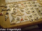 Weihnachten: Süße Kätzchen - Rezept