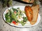 Rapunzel -Feldsalat - Rezept