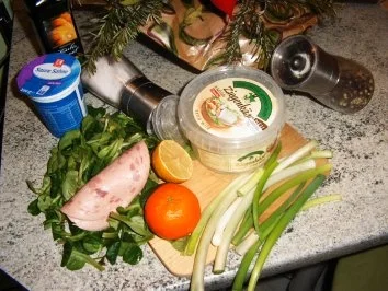 Rezept: Rapunzel -Feldsalat Bild Nr. 2 Rapunzel -Feldsalat - Rezept - Bild Nr. 2