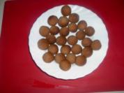 Kokos - Kakao - Kugeln - Rezept