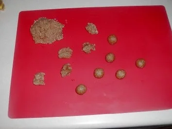 Rezept: Kokos - Kakao - Kugeln Bild Nr. 2 Kokos - Kakao - Kugeln - Rezept - Bild Nr. 2