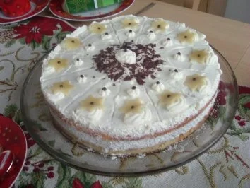 Rezept: TORTE: CINDY´S MOHN-MARZIPAN-TORTE TORTE: CINDY´S MOHN-MARZIPAN-TORTE - Rezept