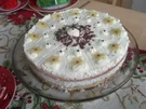 TORTE: CINDY´S MOHN-MARZIPAN-TORTE - Rezept