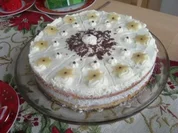 TORTE: CINDY´S MOHN-MARZIPAN-TORTE - Rezept