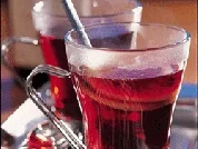 Heisser punch - Rezept