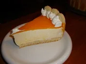 Mandarinen-Sahne- Torte mit Löffelbiskuits - Rezept