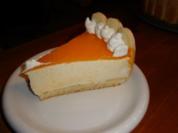 Mandarinen-Sahne- Torte mit Löffelbiskuits - Rezept