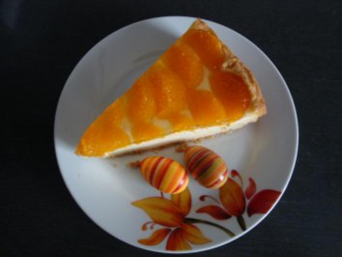 Mandarinen-Schmand-Torte - Rezept - Bild Nr. 2