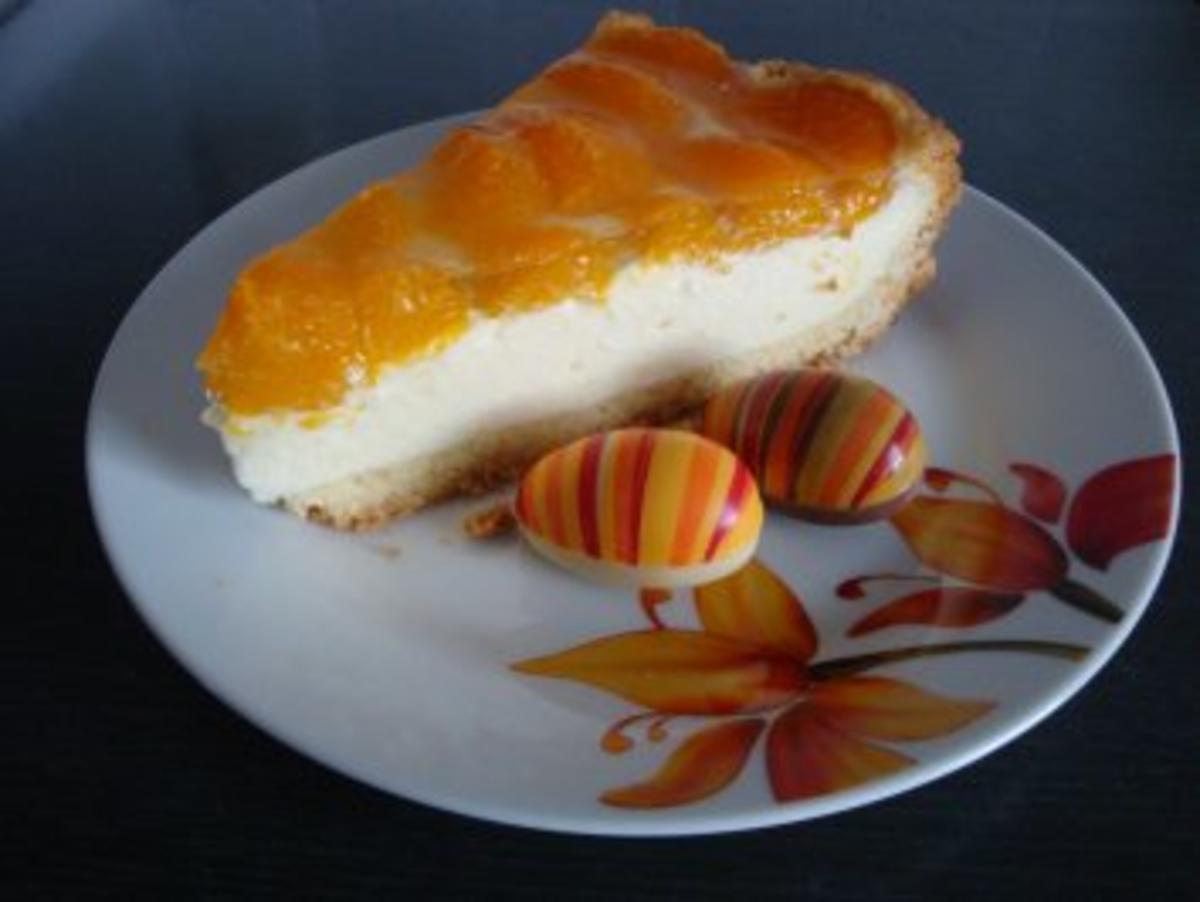 Mandarinen-Schmand-Torte - Rezept - Bild Nr. 3