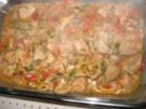 Schweinefleisch mit Bier - Rezept