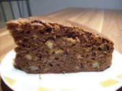 Kakaokuchen  mit Äpfeln - Rezept