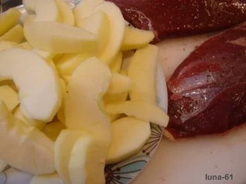 MAGRET DE CANARD AU CIDRE - Entenbrustfilet mit Cidre - Rezept - Bild Nr. 3