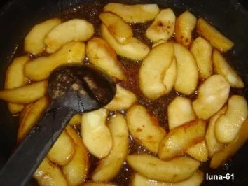 MAGRET DE CANARD AU CIDRE - Entenbrustfilet mit Cidre - Rezept - Bild Nr. 7