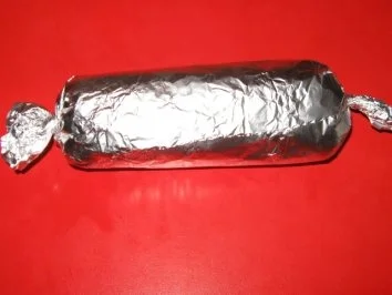 Flädleroulade mit Geflügelleberfarce - Rezept - Bild Nr. 6