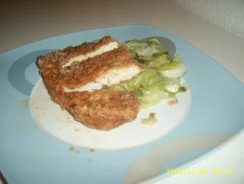 Rezept: Paprika - Putenbrustfilets Paprika - Putenbrustfilets - Rezept