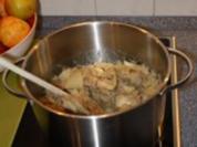 Weißkohl mit Hackfleisch - Rezept