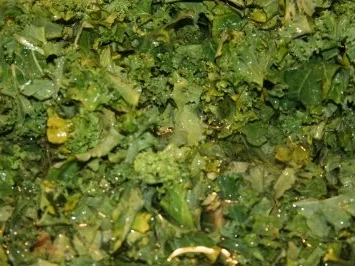 Grünkohleintopf mit Mettwürstchen und geräucherten Rippchen - Rezept - Bild Nr. 2