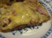 Blätterteig- Pizza - Rezept