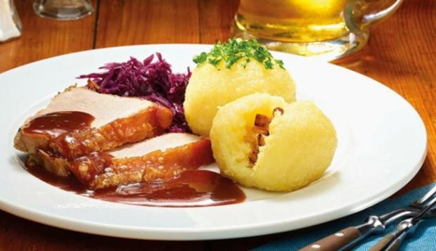 Kartoffeln – Oma’s Fränkische Kartoffelklöße – das Original Kartoffeln – Oma’s Fränkische Kartoffelklöße – das Original