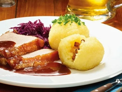 Rezept: Kartoffeln – Oma’s Fränkische Kartoffelklöße – das Original Bild Nr. 5 Kartoffeln – Oma’s Fränkische Kartoffelklöße – das Original - Rezept - Bild Nr. 5