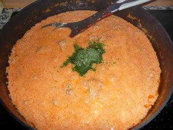 Rezept: Spaghetti Bolognese a la Nadine Bild Nr. 2 Spaghetti Bolognese a la Nadine - Rezept - Bild Nr. 2