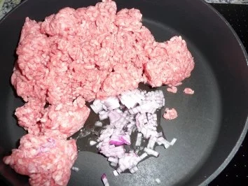 Rezept: Spaghetti Bolognese a la Nadine Bild Nr. 5 Spaghetti Bolognese a la Nadine - Rezept - Bild Nr. 5