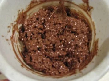 Rezept: Nougatknusperle Bild Nr. 3 Nougatknusperle - Rezept - Bild Nr. 3