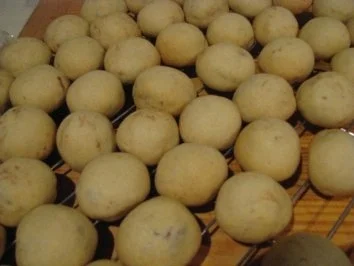 Rezept: Nougatknusperle Bild Nr. 10 Nougatknusperle - Rezept - Bild Nr. 10