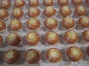 Rezept: Kokos-Trüffel Kokos-Trüffel - Rezept