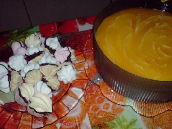 Vanille-Mokka-Baiser - "Engelsküsse" - Rezept - Bild Nr. 4