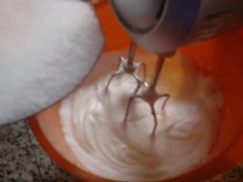 Vanille-Mokka-Baiser - "Engelsküsse" - Rezept - Bild Nr. 7