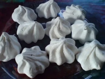 Vanille-Mokka-Baiser - "Engelsküsse" - Rezept - Bild Nr. 10