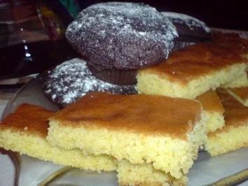 Vanille-Mokka-Baiser - "Engelsküsse" - Rezept - Bild Nr. 20