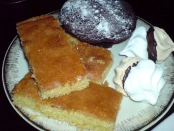 Vanille-Mokka-Baiser - "Engelsküsse" - Rezept - Bild Nr. 22