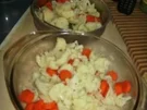 Blumenkohl mit Thunfisch - Rezept