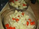 Blumenkohl mit Thunfisch - Rezept