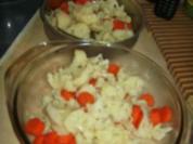 Blumenkohl mit Thunfisch - Rezept
