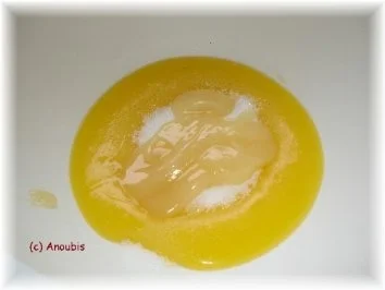 Plätzchen - Honigkrater - Rezept - Bild Nr. 2