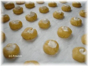 Plätzchen - Honigkrater - Rezept - Bild Nr. 3