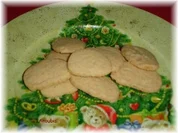 Plätzchen - Schottisches Sandgebäck - Rezept