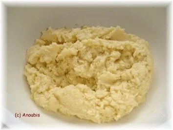 Plätzchen - Schottisches Sandgebäck - Rezept - Bild Nr. 2