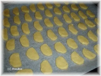 Plätzchen - Schottisches Sandgebäck - Rezept - Bild Nr. 3