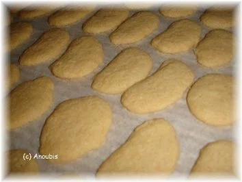Plätzchen - Schottisches Sandgebäck - Rezept - Bild Nr. 4