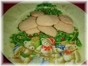 Plätzchen - Schottisches Sandgebäck - Rezept - Bild Nr. 5
