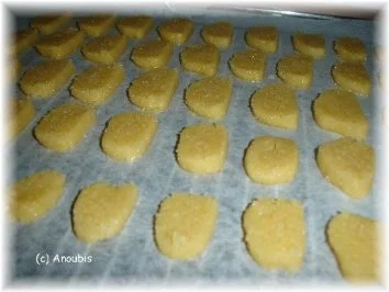 Rezept: Plätzchen - Shortbread Bild Nr. 4 Plätzchen - Shortbread - Rezept - Bild Nr. 4