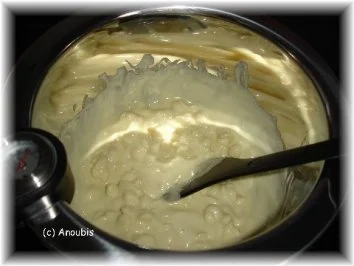 Rezept: Nascherei - Schokolade mit Vanille und Cranberry Bild Nr. 2 Nascherei - Schokolade mit Vanille und Cranberry - Rezept - Bild Nr. 2