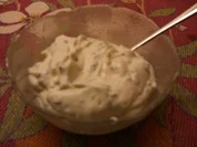 Rezept: Zweierlei Fonduesoßen Zweierlei Fonduesoßen - Rezept