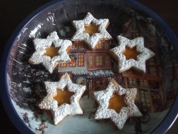 Rezept: Sternenglanz Sternenglanz - Rezept